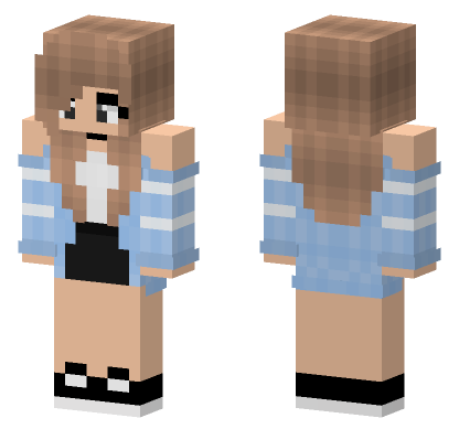 Elara 6574473 Minecraft Bedrock skin
