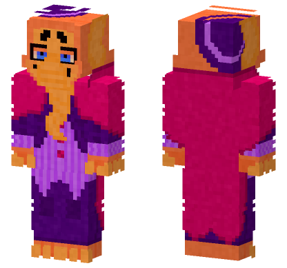 Elephant 6886311 Minecraft Bedrock skin