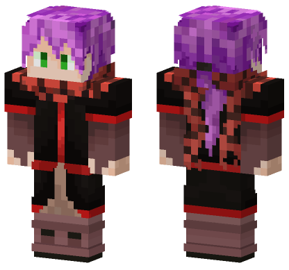 Elestialhd Marvel Viva Fantasy Minecraft Bedrock skin