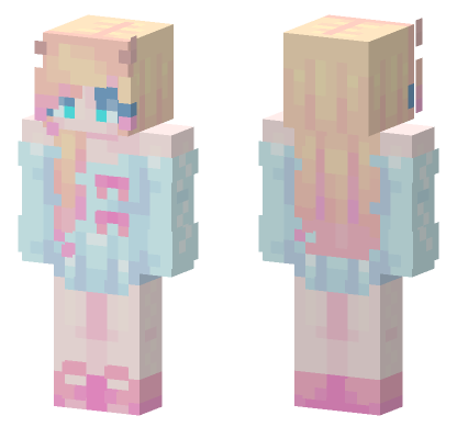Elias Minecraft Bedrock skin