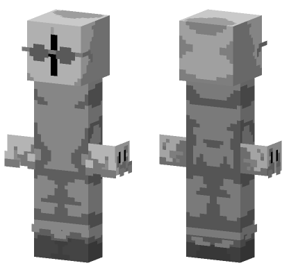 Elite Bodyguards Minecraft Bedrock skin