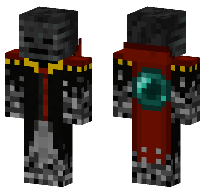 Elrichmc Skin Minecraft Bedrock skin