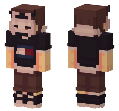 Elvis Presley Minecraft Bedrock skin