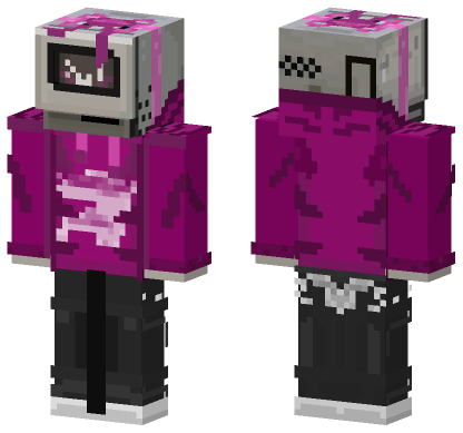 Elyse Minecraft Bedrock skin