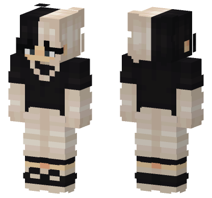 Emma Minecraft Bedrock skin