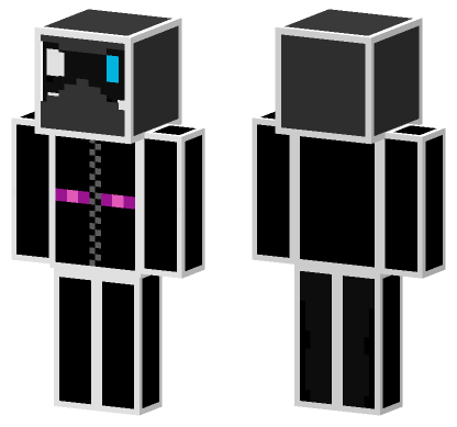 Enderhood 6282581 Minecraft Bedrock skin