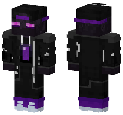 Endy 7010297 Minecraft Bedrock skin