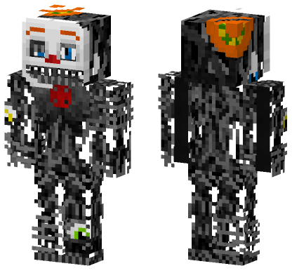 Ennard 5051803 Minecraft Bedrock skin