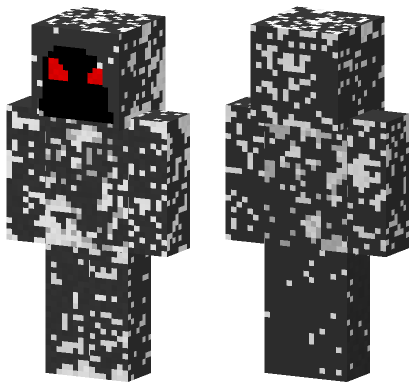 Ent 303 Minecraft Bedrock skin