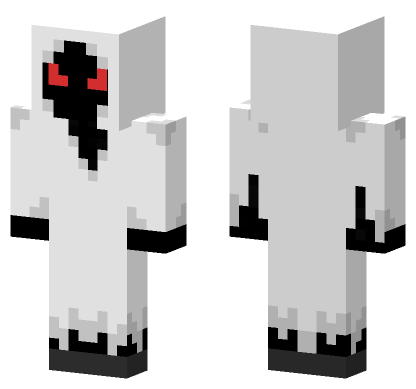 Entidad 303 Minecraft Bedrock skin