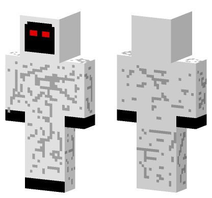 Entity 303 Minecraft Bedrock skin