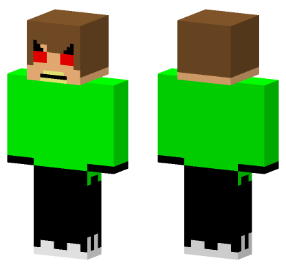 Entity 303 Dream Minecraft Bedrock skin
