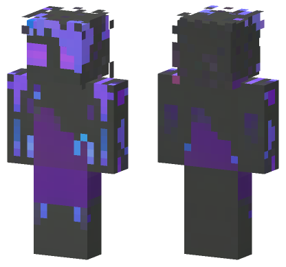 Entity No 23 Minecraft Bedrock skin