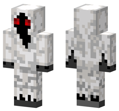 Entity303 Minecraft Bedrock skin