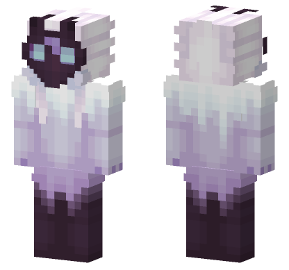 Ephemera Kindred Minecraft Bedrock skin