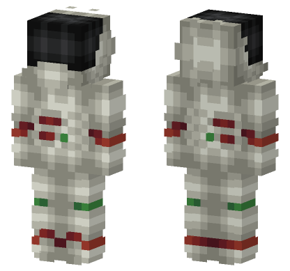 Eric Skin Minecraft Bedrock skin