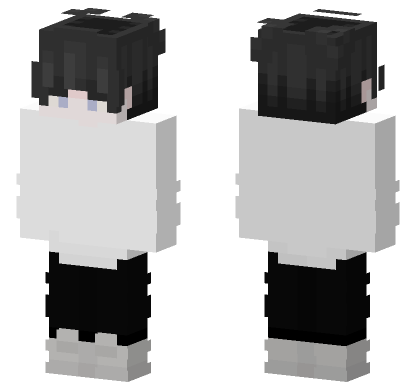 Ethan Skin Minecraft Bedrock skin