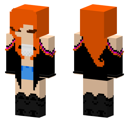 Even Better You D Minecraft Bedrock skin