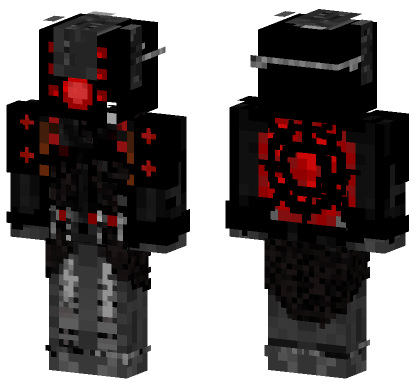 Executioner Speakerman 6638414 Minecraft Bedrock skin