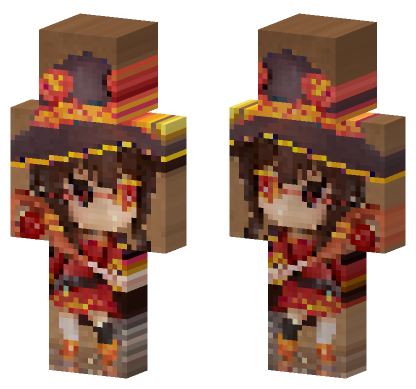 Explosion 5679127 Minecraft Bedrock skin