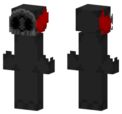 Expurgation Minion Minecraft Bedrock skin