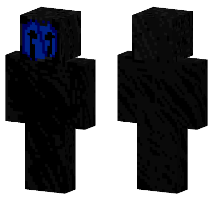 Eyeless Jack Skin Minecraft Bedrock skin