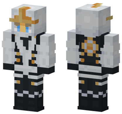 F1c9fe305cc52057268ef8bcde160fd0db343467 Minecraft Bedrock skin