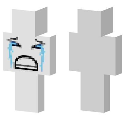 Face 2 Minecraft Bedrock skin