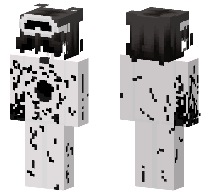 Faceless Character Request Minecraft Bedrock skin