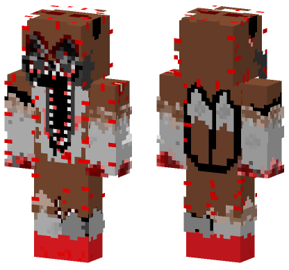 Faker Nezerit 5955243 Minecraft Bedrock skin