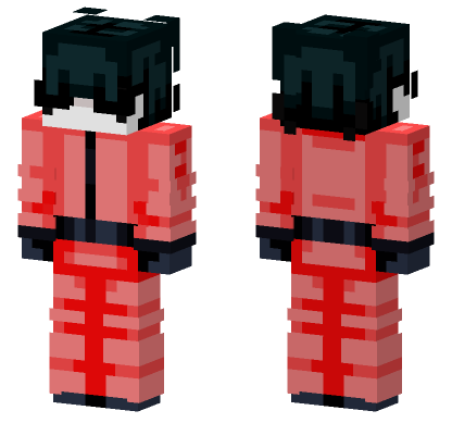 Faketriangle Skin Minecraft Bedrock skin