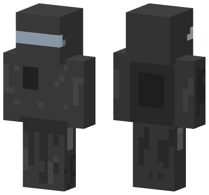 Fbi Agent Skin Minecraft Bedrock skin