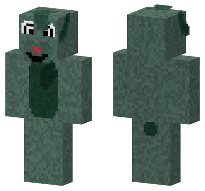 Fern 5603799 Minecraft Bedrock skin