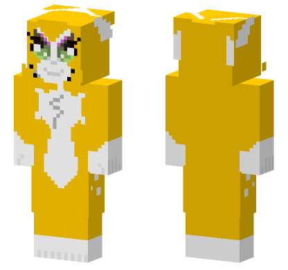 Fidget 4899594 Minecraft Bedrock skin