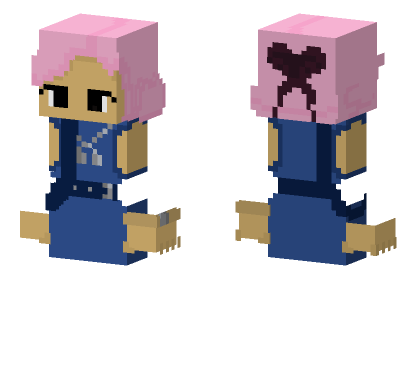 Fightro Brando Skin Minecraft Bedrock skin