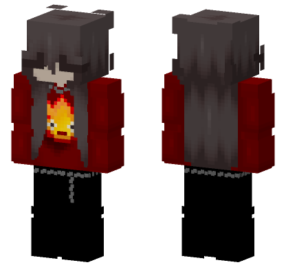 Firee 7017939 Minecraft Bedrock skin