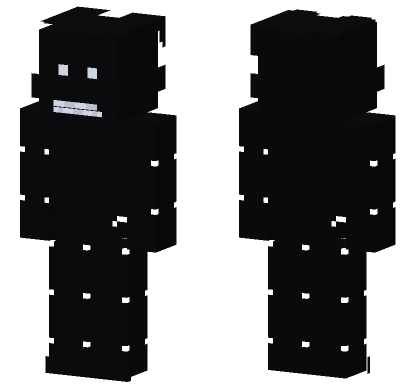 Five Nights At Freddy S 2 Skin Minecraft Bedrock skin