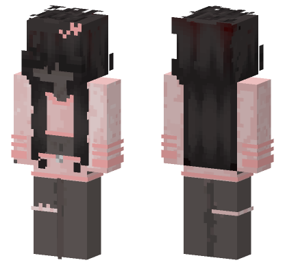Fixed 6940128 Minecraft Bedrock skin