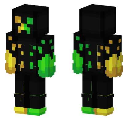 Fizz Skin Minecraft Bedrock skin