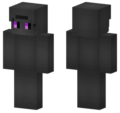 Flow PvP New 1 Minecraft Bedrock skin
