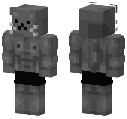 Flow Pvp New 3 Minecraft Bedrock skin