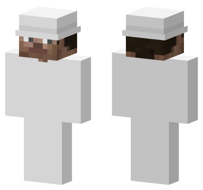 Flowtives Minecraft Bedrock skin