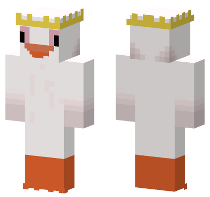 Fly High Minecraft Bedrock skin