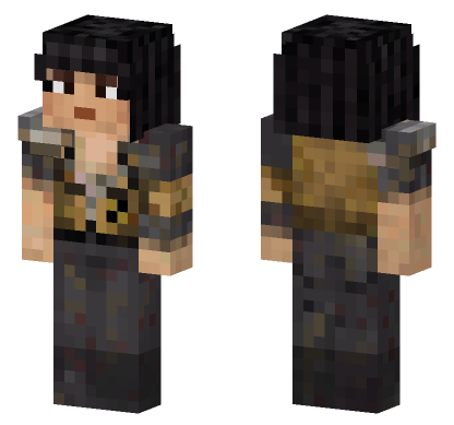 Fmaroscjck Skin Minecraft Bedrock skin