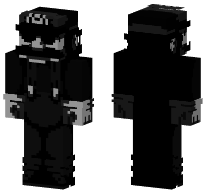 FNF Mario S Madness V2 Minecraft Bedrock skin