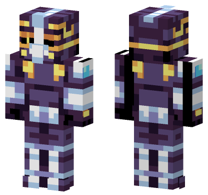 Foo Fighters Skin Minecraft Bedrock skin