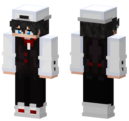 Foofy 2 Minecraft Bedrock skin