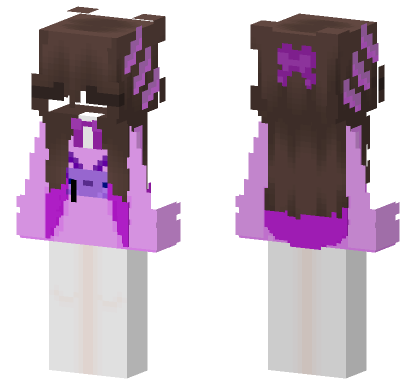 For Tryzzmc Minecraft Bedrock skin