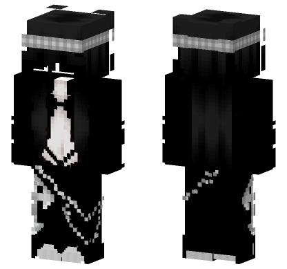 For Zail 2 0 Minecraft Bedrock skin