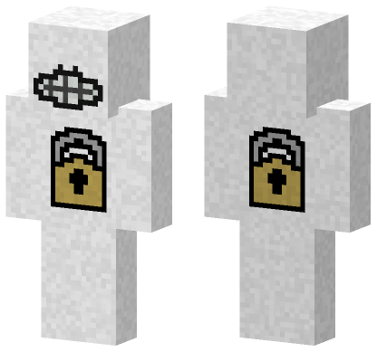 Forbidden Sexiness Minecraft Bedrock skin